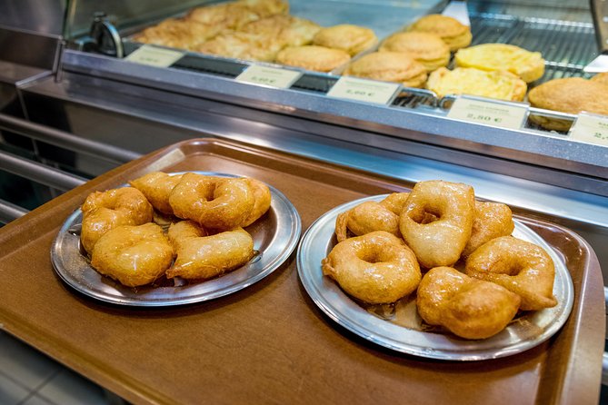 Greek Food Walking Tour in Athens - What you will actually eat