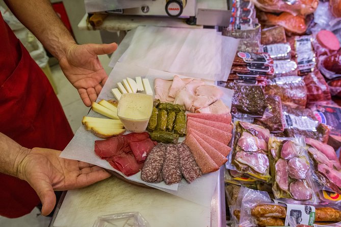 Greek Food Walking Tour in Athens - The value of $87.07 per person