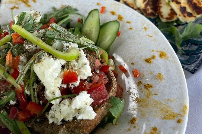 Greek Gastronomy & Wine Pairing Cruise with a Sommelier in Athens - The boat, crew, and onboard mood