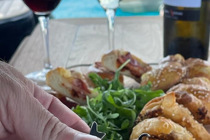 Greek Gastronomy & Wine Pairing Cruise with a Sommelier in Athens - Sunset departures and timing