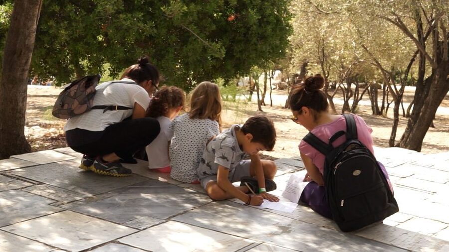 Greek Mythology for Kids: Private Tour - Why mythology works better than a standard city tour