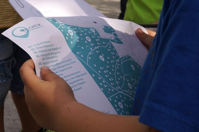 Greek Mythology Treasure Hunt for Kids - Athens Private Tour - Syntagma Square: ending with the search for hope