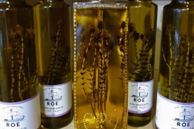 Greek Olives and Olive Oil Tasting in Athens