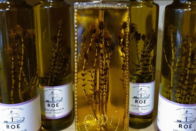 Greek Olives and Olive Oil Tasting in Athens - Sampling Kalamata olives and Greek varieties