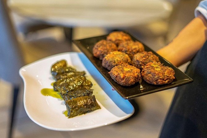 Greek Small-Group Athens Cooking Class & Dinner - How hands-on is the cooking?