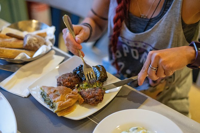 Greek Small-Group Athens Cooking Class & Dinner - Families, dietary needs, and age limits