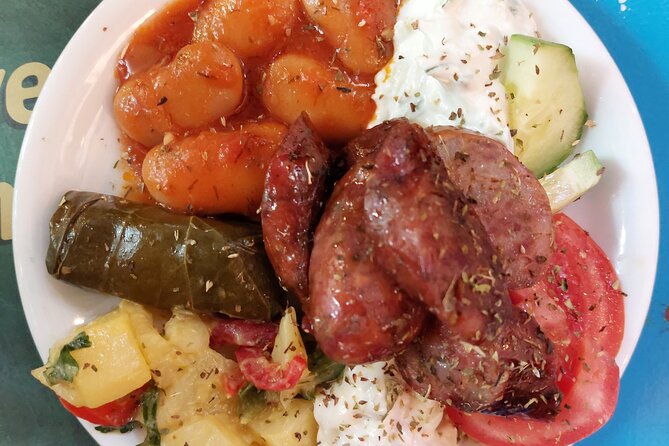 Greek Spirits & Meze Experience – Taste Athens Like a Local - Starting in Plaka with ouzo and meze