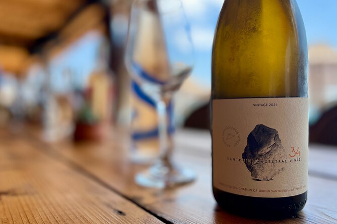 Greek Wine Tour with a Sommelier & Beach Day - Athenian Riviera - What Happens During the 60-Minute Tasting