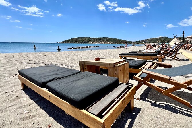 Greek Wine Tour with a Sommelier & Beach Day - Athenian Riviera - The Beach After the Wine