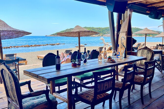 Greek Wine Tour with a Sommelier & Beach Day - Athenian Riviera - Optional Boats and Nearby Activities