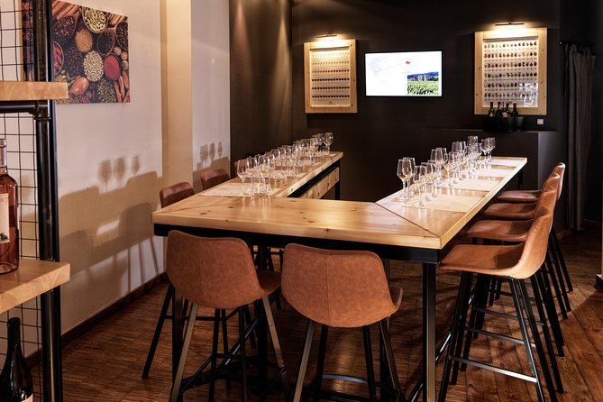 Guided Gin tasting experience in Athens with Snacks - Inside the Athens Tasting Atelier
