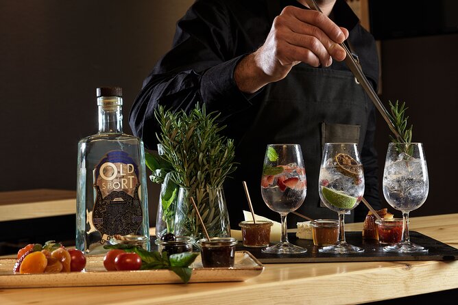 Guided Gin tasting experience in Athens with Snacks - Why the Greek Focus Makes It Worthwhile