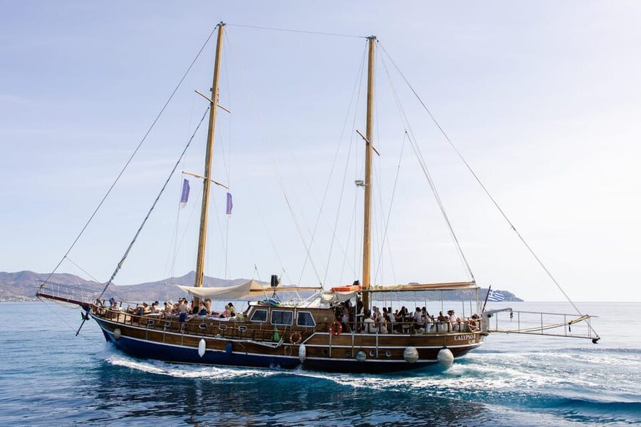 Half-Day Athens Cruise: Swim Stop,Lunch, and Drinks Included - What to Bring and How to Prepare