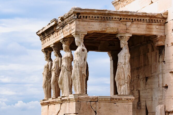 Half Day Athens Private Tailor-Made City Tour (Skip the line of Acropolis) - Key points at a glance