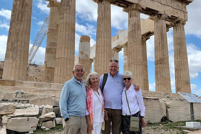 Half Day Athens Private Tailor-Made City Tour (Skip the line of Acropolis) - The Acropolis is the main event