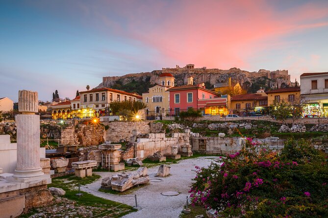 Half Day Athens Private Tailor-Made City Tour (Skip the line of Acropolis) - The Acropolis Museum is an important choice