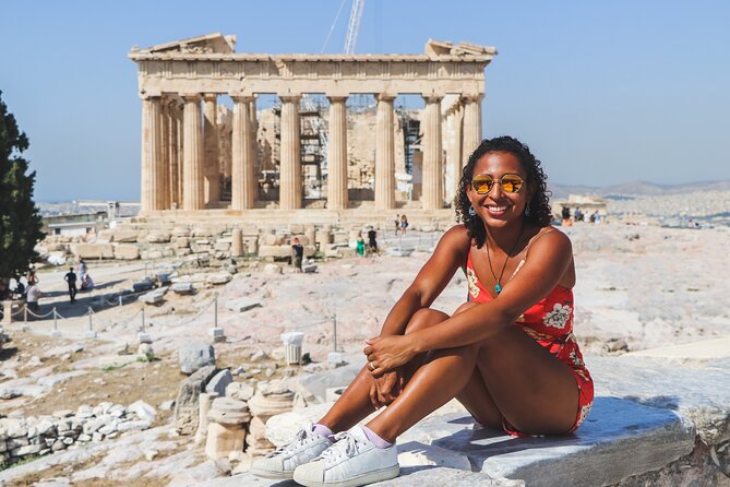 Half Day Athens Private Tailor-Made City Tour (Skip the line of Acropolis) - Temple of Zeus, Hadrian’s Arch, and the Roman chapter