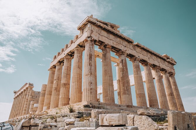 Half Day Athens Private Tailor-Made City Tour (Skip the line of Acropolis) - Presidential guards and the center of modern Athens