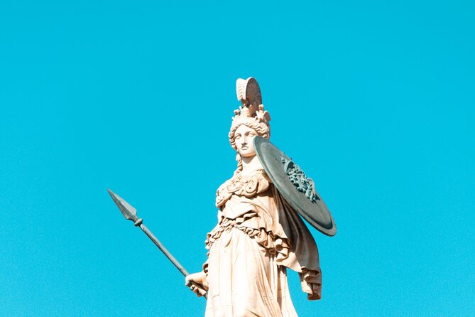 Half Day Athens Private Tailor-Made City Tour (Skip the line of Acropolis) - Panathenaic Stadium and the 1896 Olympics