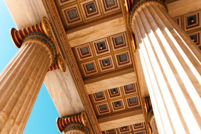 Half Day Athens Private Tailor-Made City Tour (Skip the line of Acropolis) - Plaka gives you a short taste of old Athens
