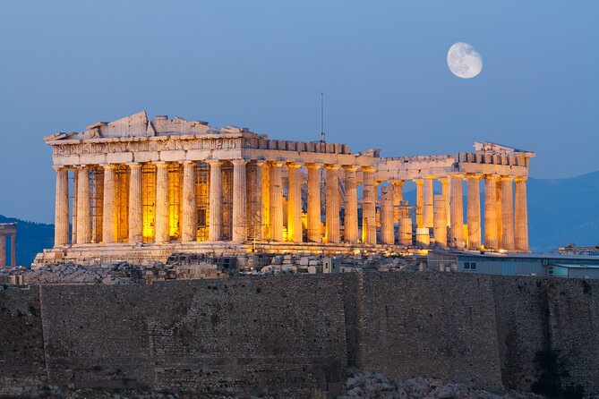 Half Day Athens Private Tailor-Made City Tour (Skip the line of Acropolis) - Ancient Agora and Cape Sounio are separate decisions