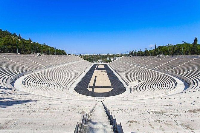 Half Day Athens Sightseeing Tour with Acropolis Museum - The Panathenaic Stadium and Athens’ Olympic story