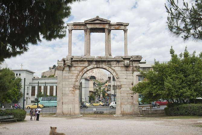 Half Day Athens Sightseeing Tour with Acropolis Museum - Reaching the Acropolis: what the two-hour visit involves