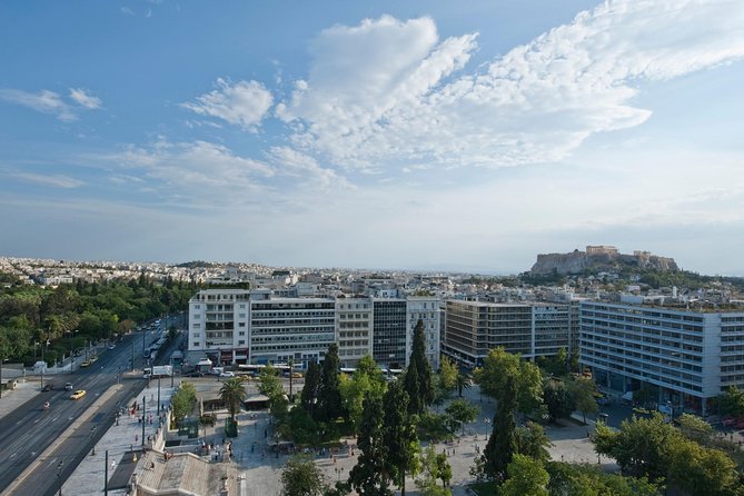 Half Day Athens Sightseeing Tour with Acropolis Museum - Guide quality and the audio equipment problem