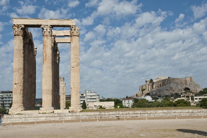 Half Day Athens Sightseeing Tour with Acropolis Museum - Safety, crowds, and keeping your belongings close
