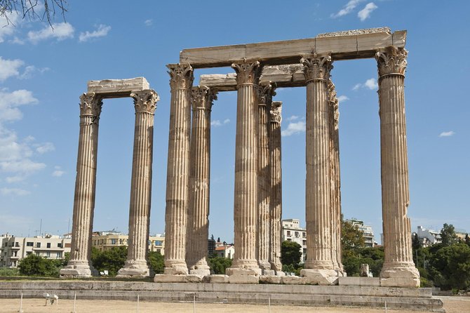 Half Day Athens Sightseeing Tour with Acropolis Museum - Is $157.23 a fair price?
