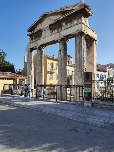 Half Day Best Of Athens Highlights Luxury Private Tour 4Hou - The guides and drivers make the difference