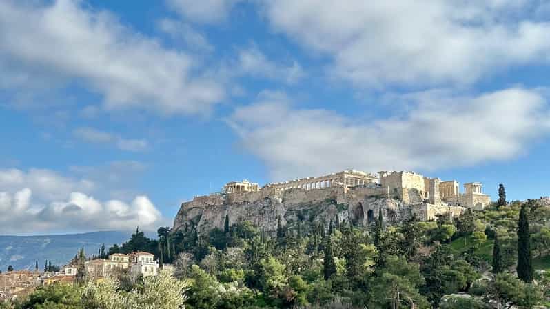 Half Day Best Of Athens Highlights Luxury Private Tour 4Hou - Is $110 per person good value?