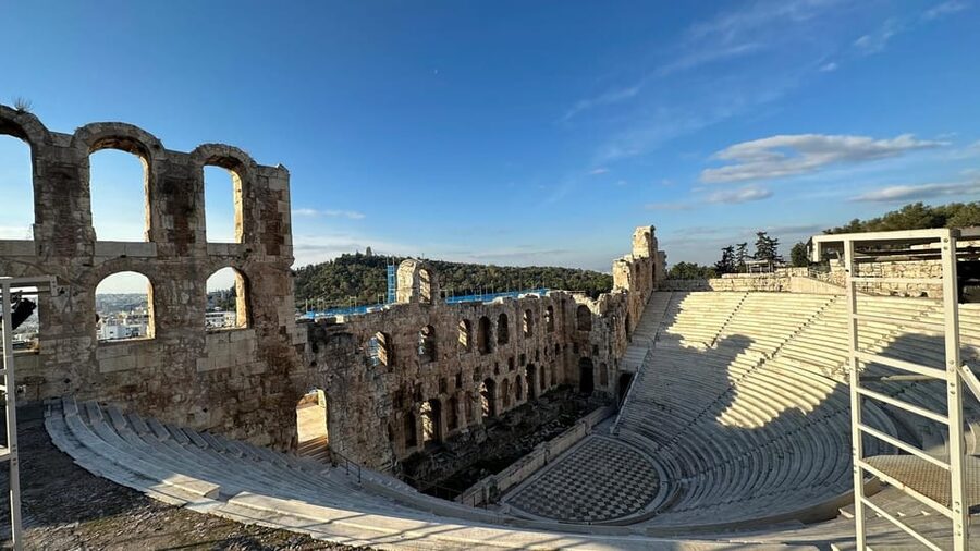 Half Day Best Of Athens Highlights Luxury Private Tour 4Hou - Pickup from your hotel, apartment, airport, or cruise port