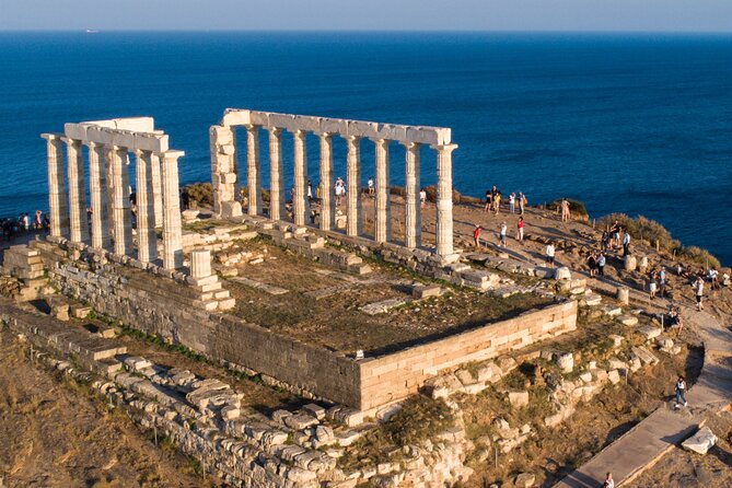 Half Day Cape Sounion and Temple of Poseidon Private Tour - From Athens to Vouliagmeni by private car