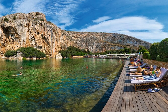 Half Day Cape Sounion and Temple of Poseidon Private Tour - What $219.94 per person really buys