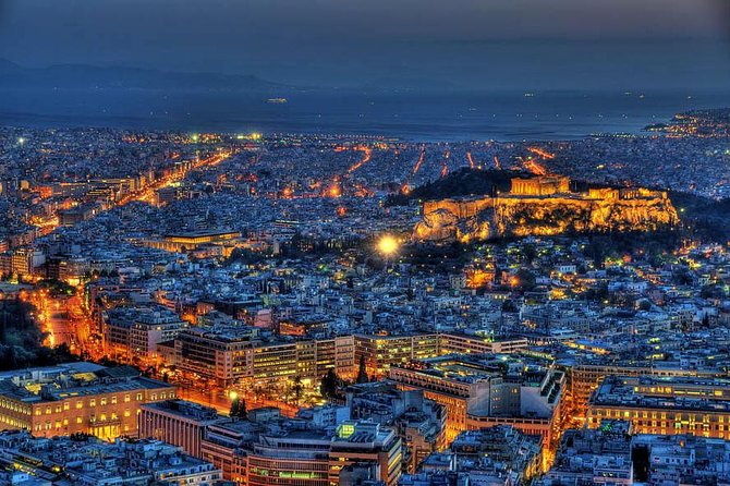 Half Day Historical Athens City Private Taxi Service Tour - A quick way to get your Athens bearings