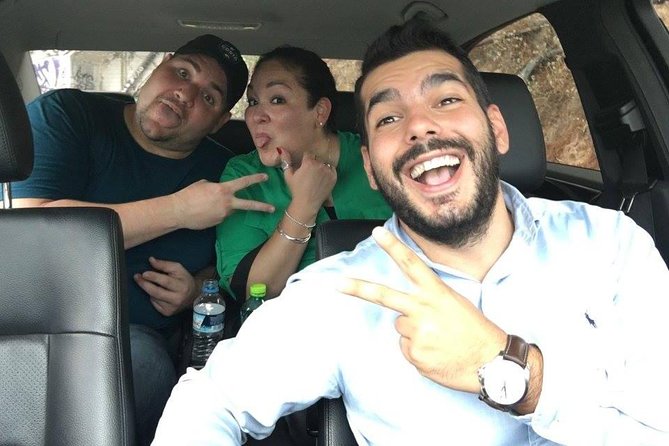 Half Day Historical Athens City Private Taxi Service Tour - What your driver can and cannot provide