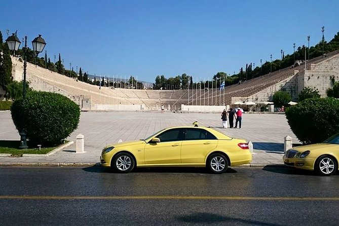 Half Day Historical Athens City Private Taxi Service Tour - Price, private transport, and what you really pay