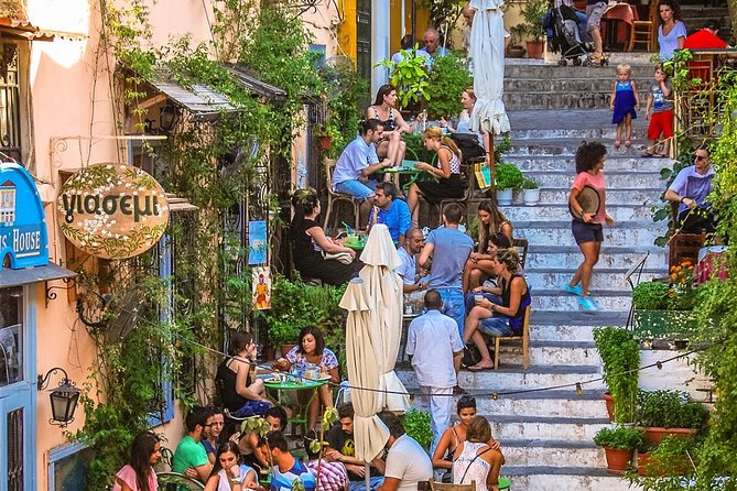 Half Day Historical Athens City Private Taxi Service Tour - Parliament, the Tomb of the Unknown Soldier, and central Athens