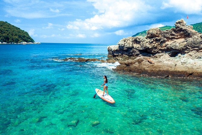 Half-Day Private Swimming Cruise along the Athenian Riviera - Two hours around Vouliagmeni Gulf