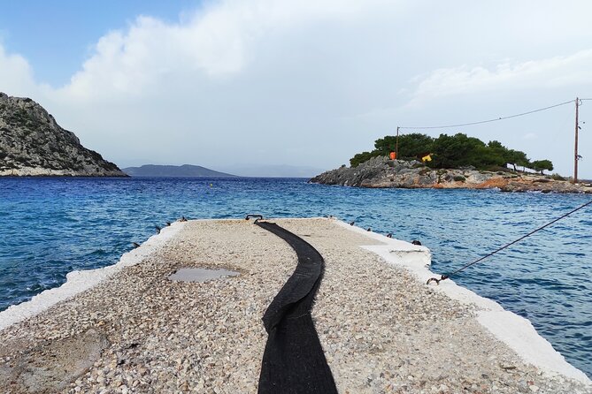 Half-Day Private Tour and Swimming on Agistri island - Why this short tour works well on Agistri
