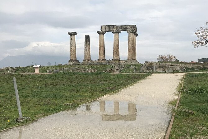 Half-Day Private Tour from Athens to Ancient Corinth - Key points to know before booking