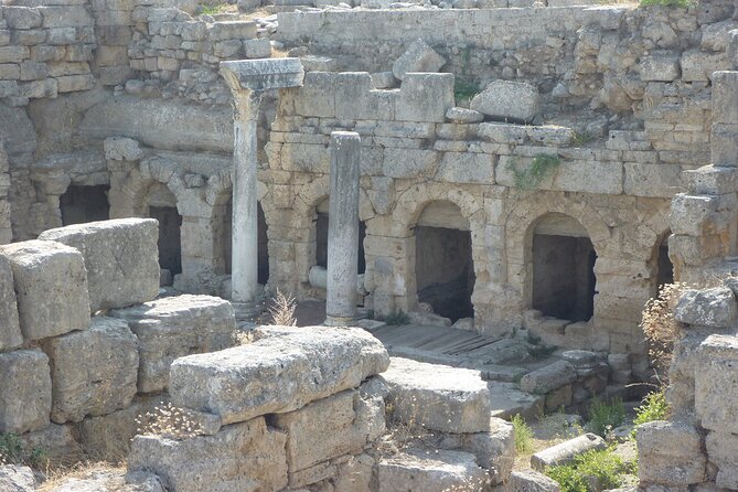 Half-Day Private Tour from Athens to Ancient Corinth - Why Corinth makes a smart half-day trip from Athens
