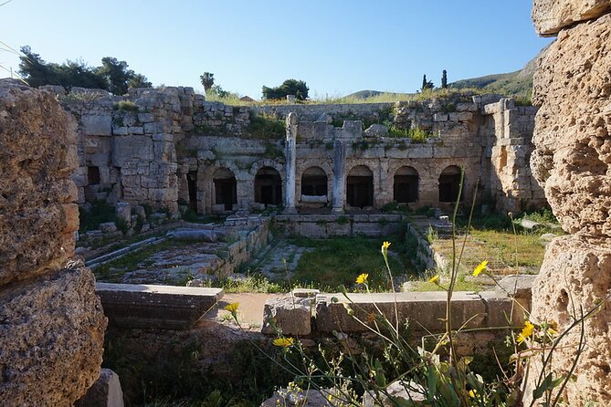 Half-Day Private Tour from Athens to Ancient Corinth - Loutraki changes the pace after the ruins