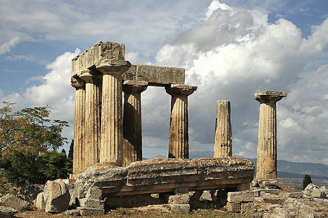 Half-Day Private Tour from Athens to Ancient Corinth - The Corinth Canal delivers the first big view