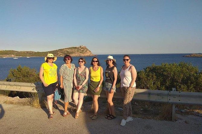 Half-day Sounio and Athenian Riviera private tour - Pickup from Athens, Piraeus, or the airport