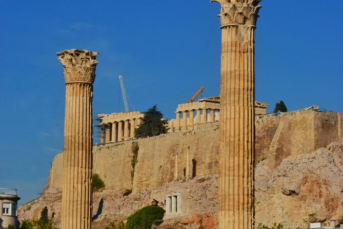 Half day tour in Athens - Panathenaic Stadium and the modern Olympics