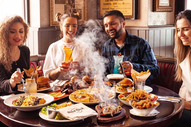 Hard Rock Cafe Athens with Set Lunch or Dinner - A rock-themed meal in the center of Athens