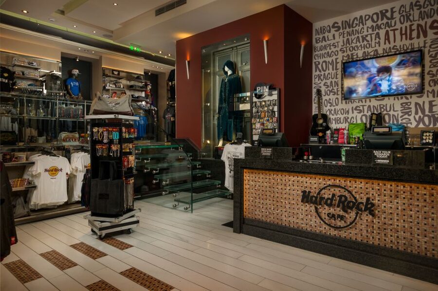 Hard Rock Cafe Athens with Set Menu for Lunch or Dinner - Price, timing, and cancellation advice