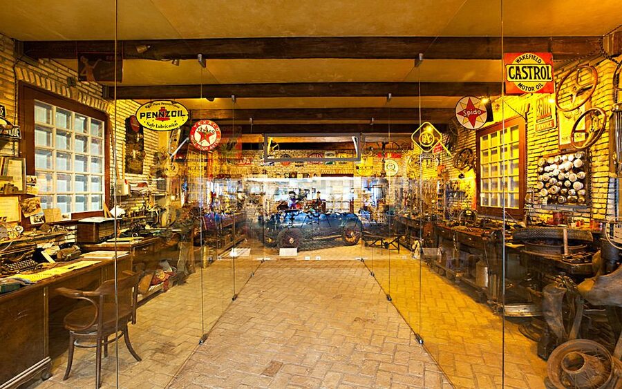 Hellenic Motor Museum Entrance Ticket - Key points before you go